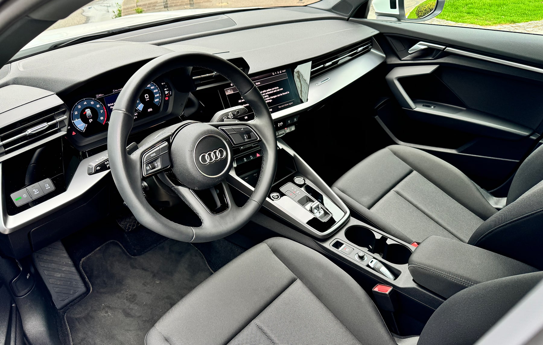 租一辆车 Audi A3 在布拉格