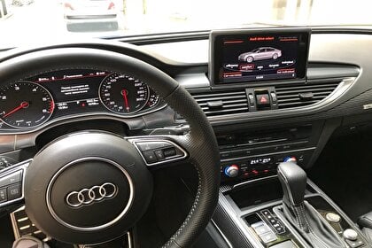 Autopůjčovna Audi A7 v Praze