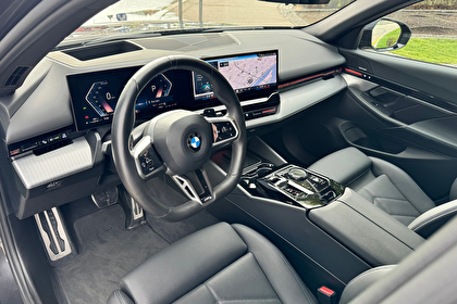 Autopůjčovna BMW 520 xDrive Praha