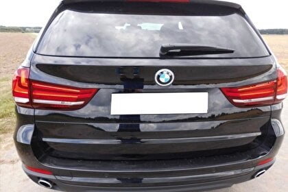 Car rental BMW X5 in Prague