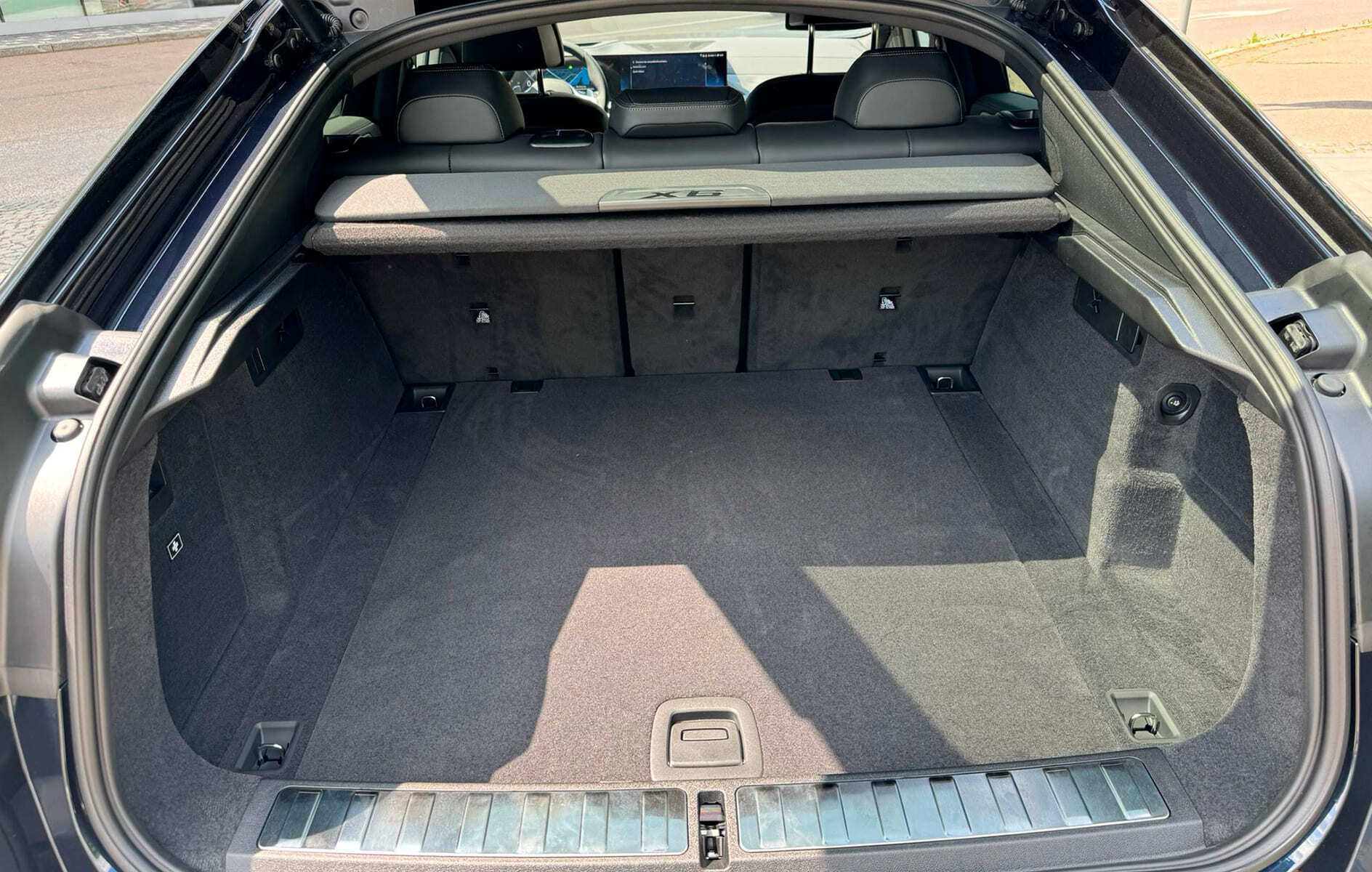 Affitto BMW X6 a Praga