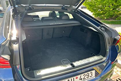 Car rental BMW X6 in Prague