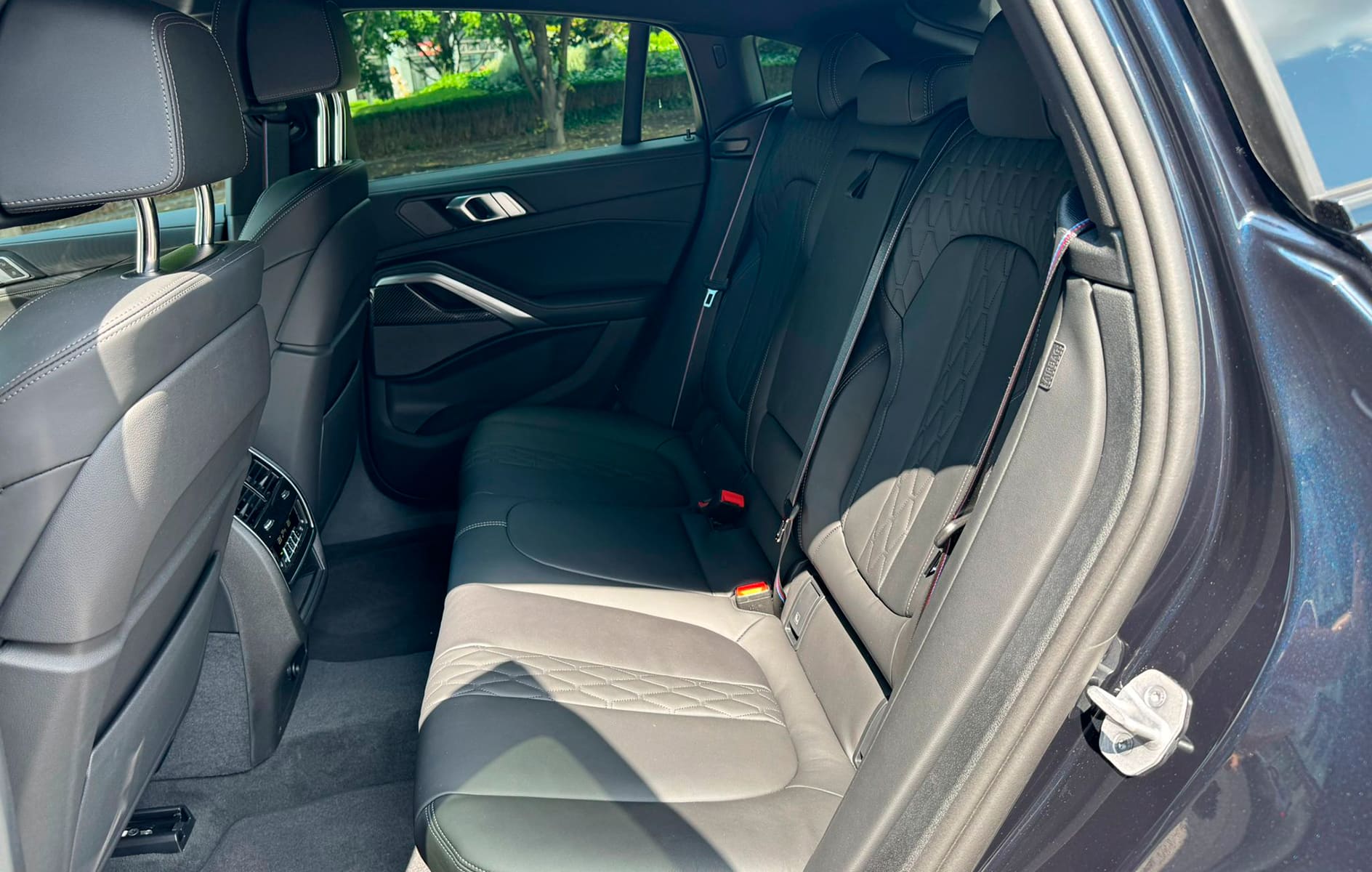 Affitto BMW X6 a Praga
