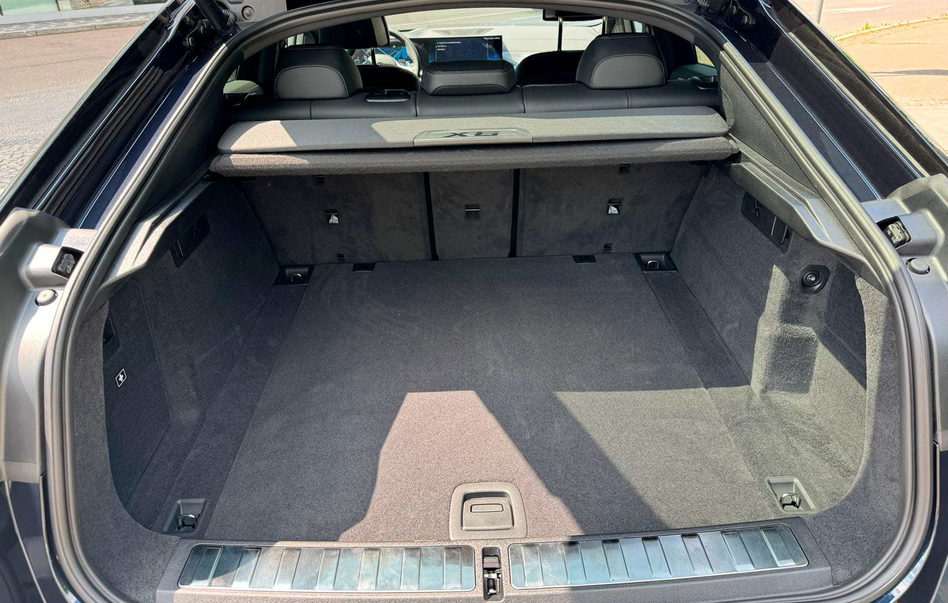 Affitto BMW X6 a Praga