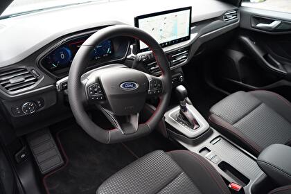 Autopůjčovna Ford Focus WG Praha