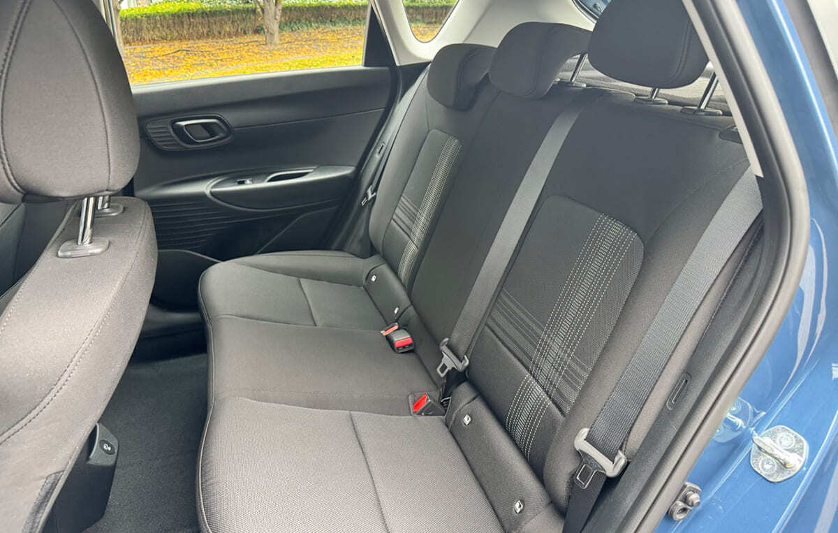 Wynajem samochodów Hyundai Bayon w Pradze