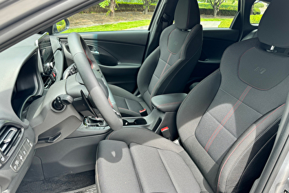 Autopůjčovna Hyundai i30 Combi AT Praha