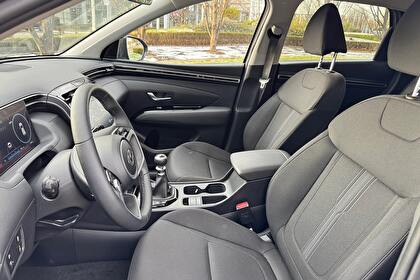 Autopůjčovna Hyundai Tucson MT Praha