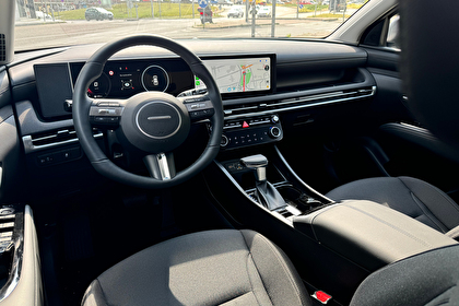 Autopůjčovna Hyundai Tucson Praha