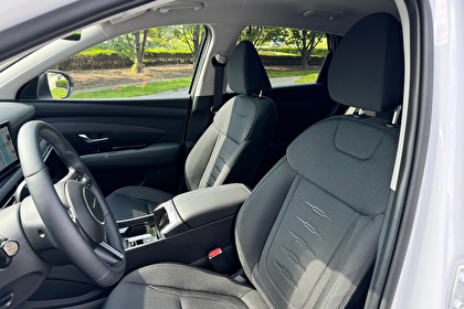 Autopůjčovna Hyundai Tucson Praha