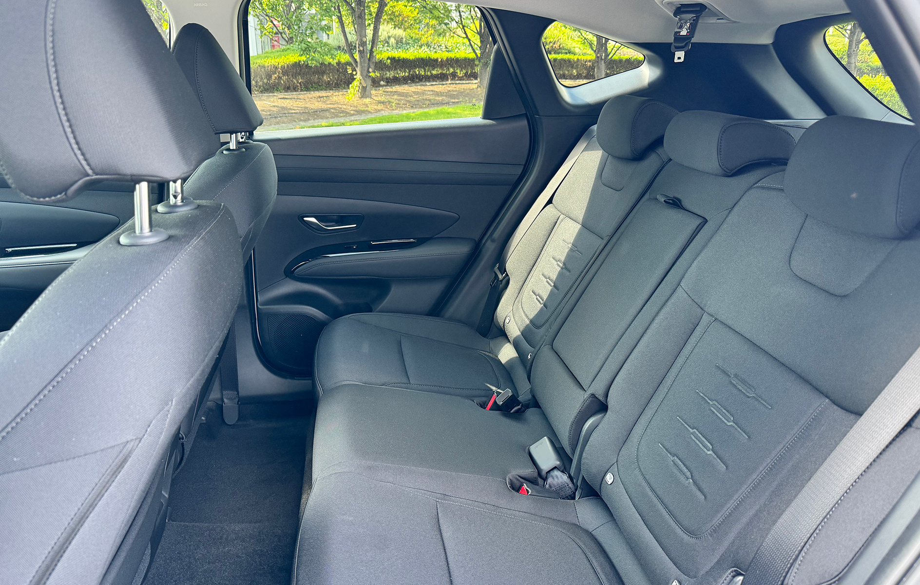 Car rental Hyundai Tucson in Prague