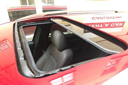 Car rental Mazda 6 Combi in Prague