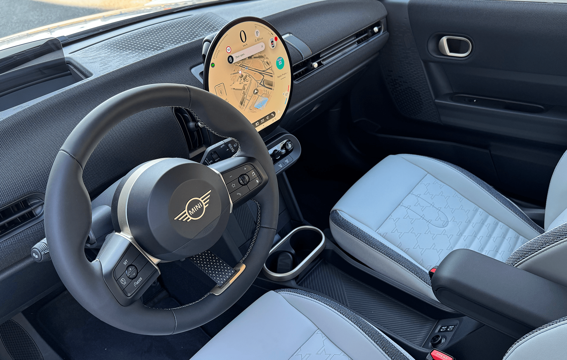 Аренда Mini Cooper в Праге