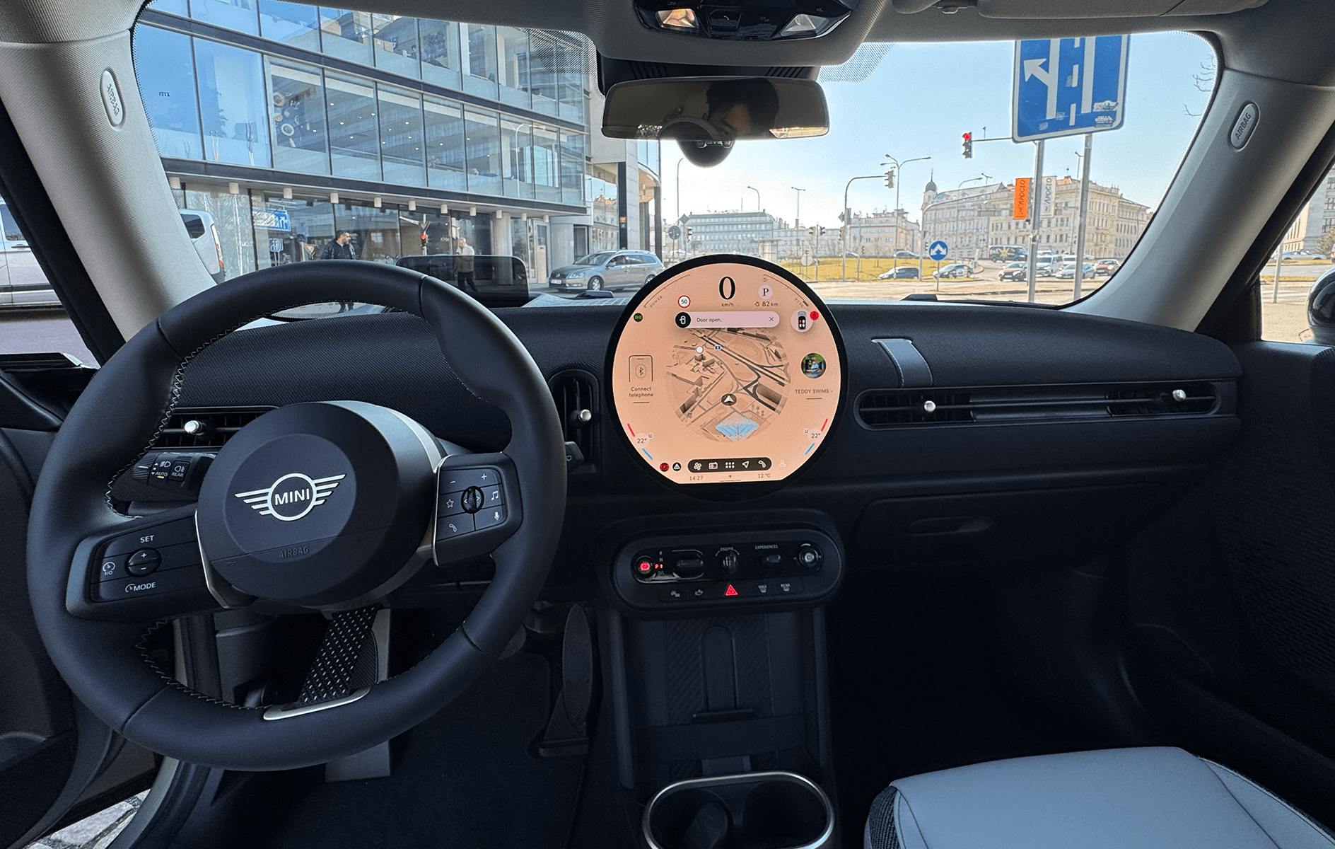 Аренда Mini Cooper в Праге
