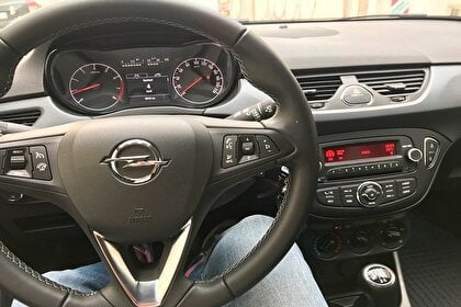 Аренда Opel Corsa MT
