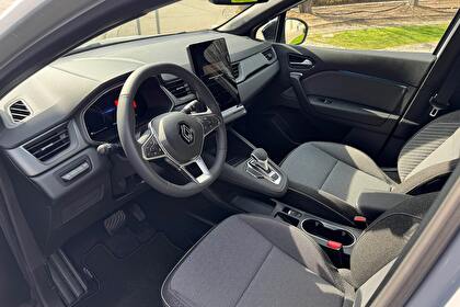 Autopůjčovna Renault Captur Praha