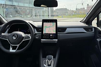 Autopůjčovna Renault Captur Praha