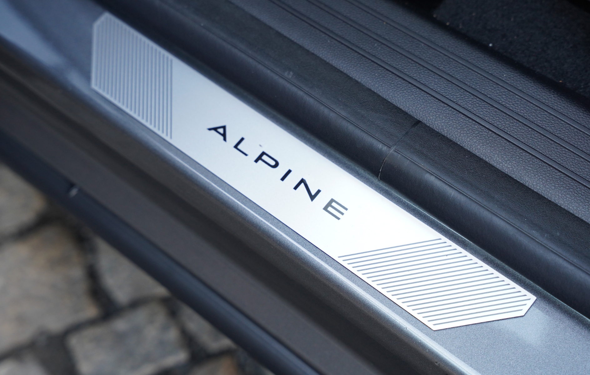 Autopůjčovna Renault Rafale Espirit Alpine Praha