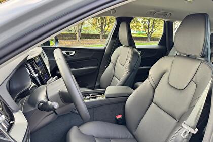 Autopůjčovna Volvo XC60 Praha