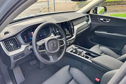 Autopůjčovna Volvo XC60 Praha