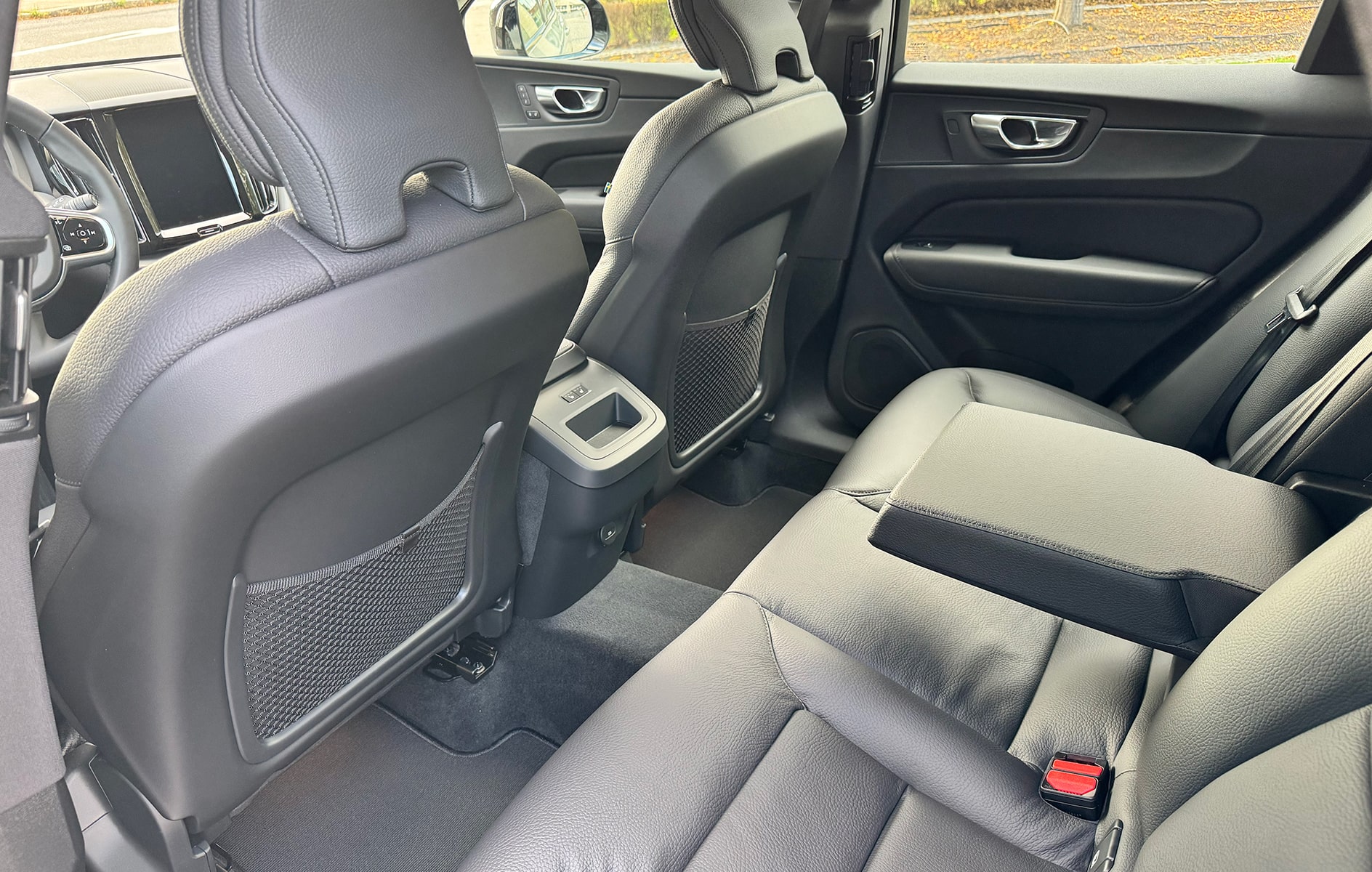 Biluthyrning Volvo XC60 i Prag