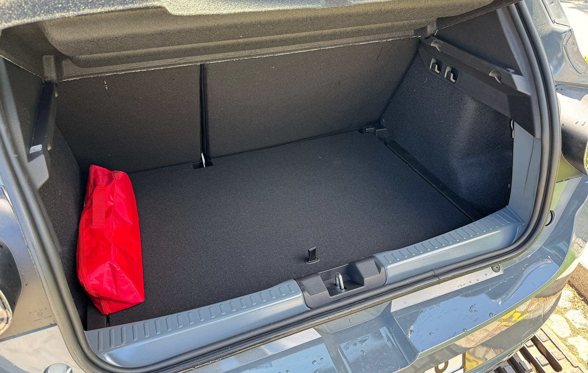 Autopůjčovna Dacia Sandero MT Praha