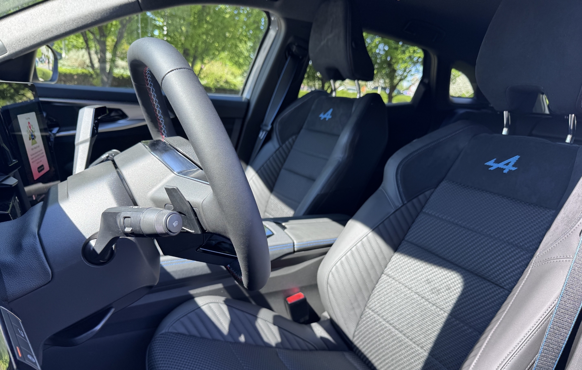 Autopůjčovna Renault Austral Praha