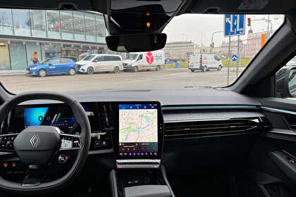 Autopůjčovna Renault Austral Praha