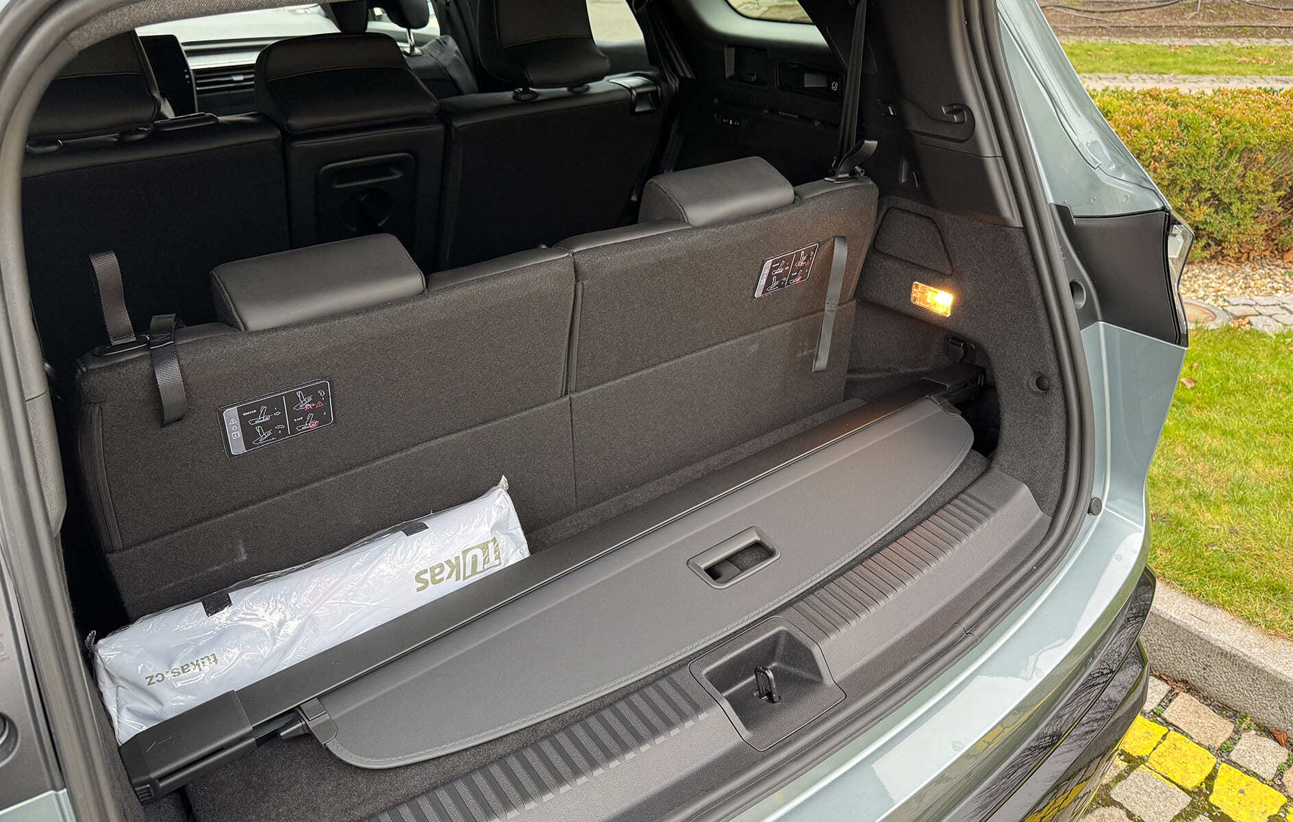 Autopůjčovna Renault Espace 7 seats Praha