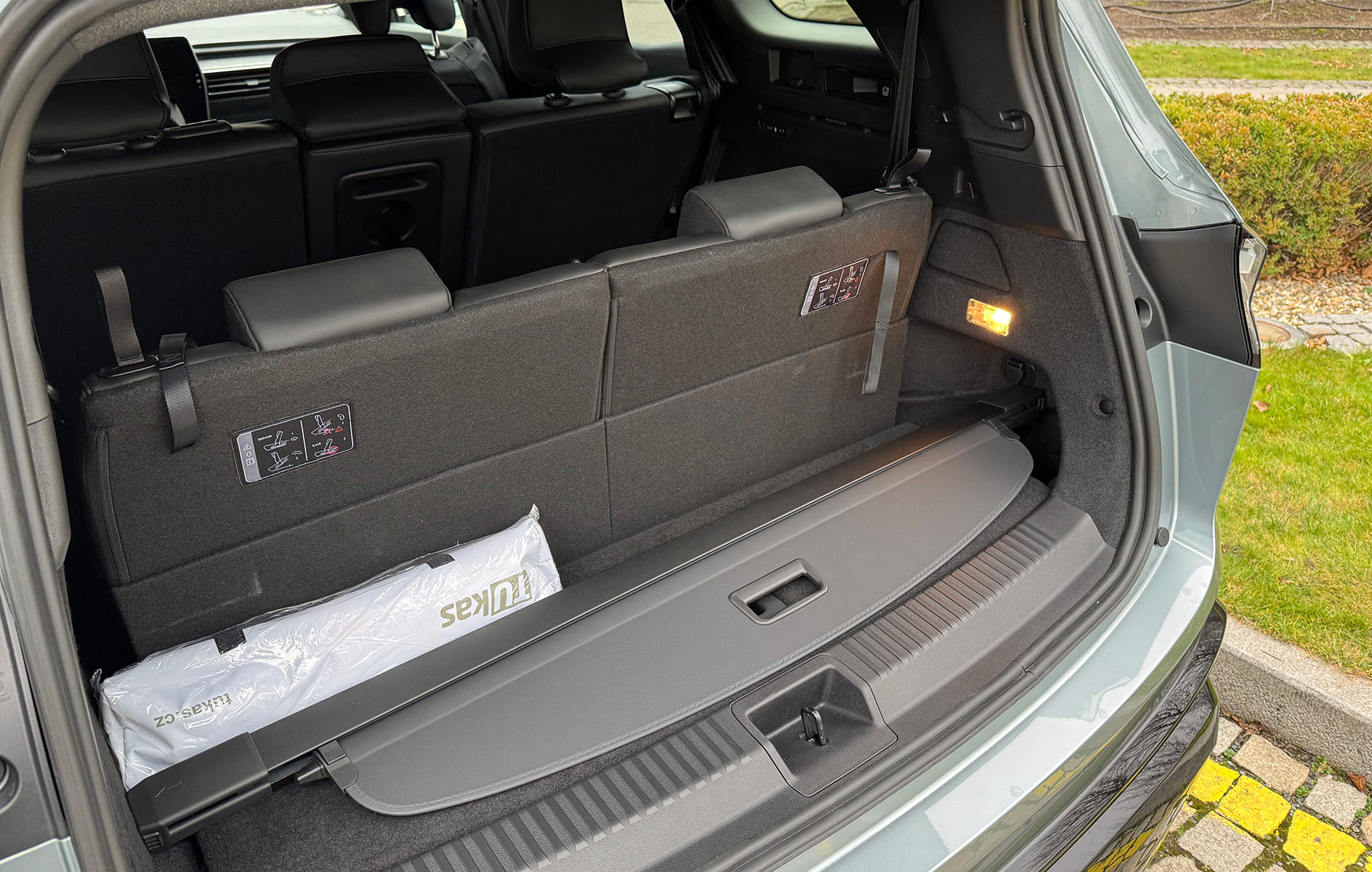 Autopůjčovna Renault Espace 7 seats Praha