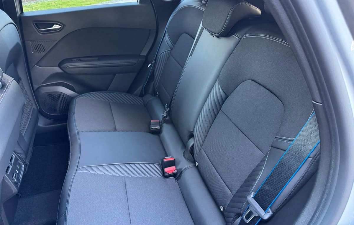 Autopůjčovna Renault Symbioz Alpine Praha