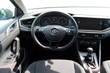 租一辆车 Volkswagen Polo