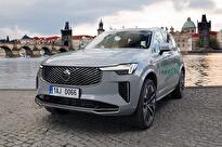 Autopůjčovna Volvo XC90 Praha