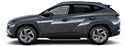 Autonvuokraus Hyundai Tucson Hybrid Prahassa