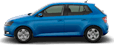 Оренда автомобіля Škoda Fabia у Празі