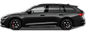 Оренда автомобіля Skoda Octavia Combi RS у Празі