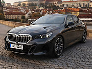 Аренда BMW 520 xDrive в Праге