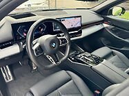 Аренда BMW 520 xDrive в Праге