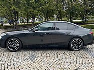 Аренда BMW 520 xDrive в Праге