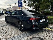 Аренда BMW 520 xDrive в Праге