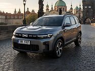 Аренда Dacia Bigster AT в Праге