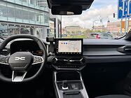 Аренда Dacia Bigster AT в Праге