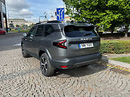 Аренда Dacia Bigster AT в Праге