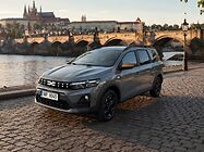 Autopůjčovna Dacia Jogger 7s AT Praha
