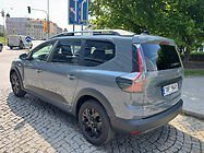 Autopůjčovna Dacia Jogger 7s AT Praha