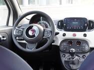 Car rental Fiat 500 in Prague