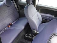 Car rental Fiat 500 in Prague