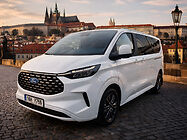 Аренда Ford Tourneo Custom 9PAX в Праге