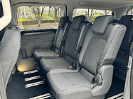 Аренда Ford Tourneo Custom 9PAX в Праге