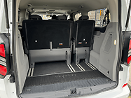 Аренда Ford Tourneo Custom 9PAX в Праге